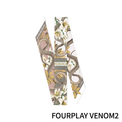 [Bold Logo] Vivienne Westwood Rubber Band