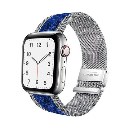 【全8色】ミラネーゼラメラインバンド【アップルウォッチ】 - Apple Watchバンド専門通販【BELTIES(ベルティーズ)】