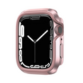 [Frame Type] Metallic Flare TPU Case [Apple Watch]