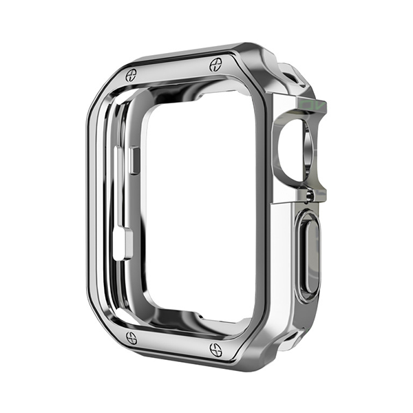 [5 colors available] Royal Guard TPU plated case [Apple Watch]