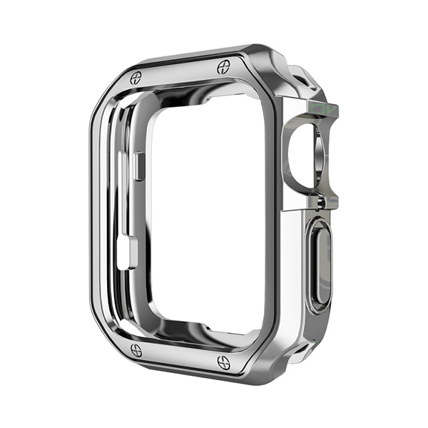 [Frame Type] Royal Guard TPU Plated Case [Apple Watch]