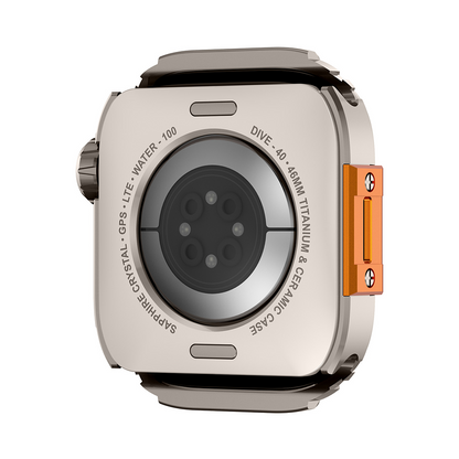 【ガラス無し両面保護】ギアスタイルプロテクトケース【アップルウォッチ】