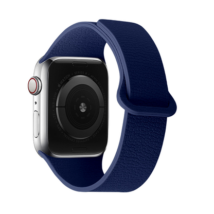 【独特な質感】ロックテクスチャシリコンバンド【アップルウォッチ】