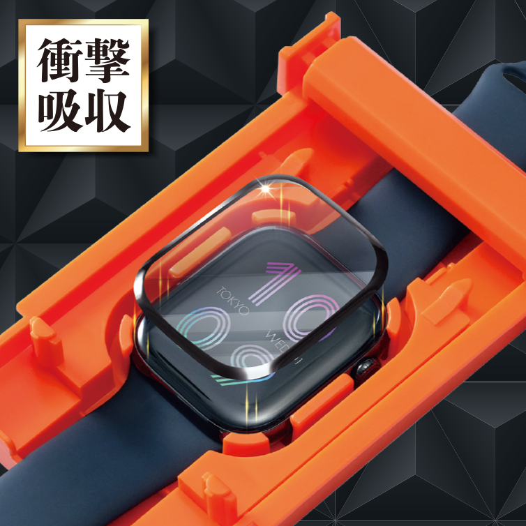 【BELTIESオリジナル】Apple Watch用 液晶保護フィルム【アップルウォッチ】