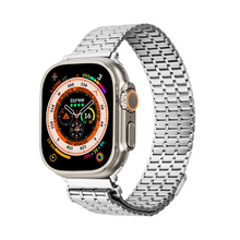 [Easy to attach with magnets] Mesh Loop Magnetic Band [Apple Watch]