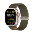 [Stretch Fit] Flexible Nylon Band [Apple Watch]
