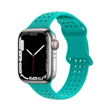 ティールカラー