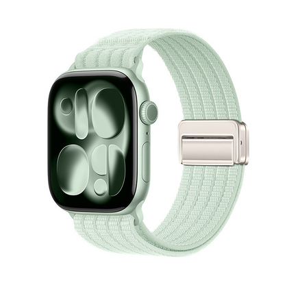 リブナイロン Apple Watchバンド ライトミント
