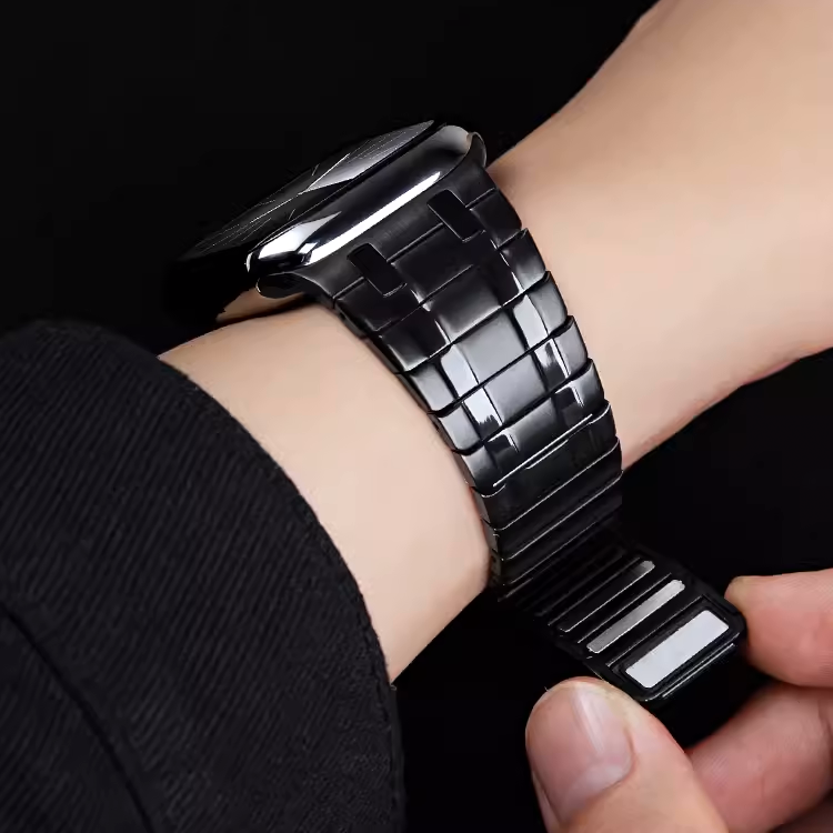 [Most Popular] Dual Line Magnetic Band [Apple Watch]