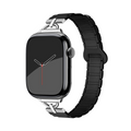 [15 Colors Available] Slim Silicone Mag Band [Apple Watch]