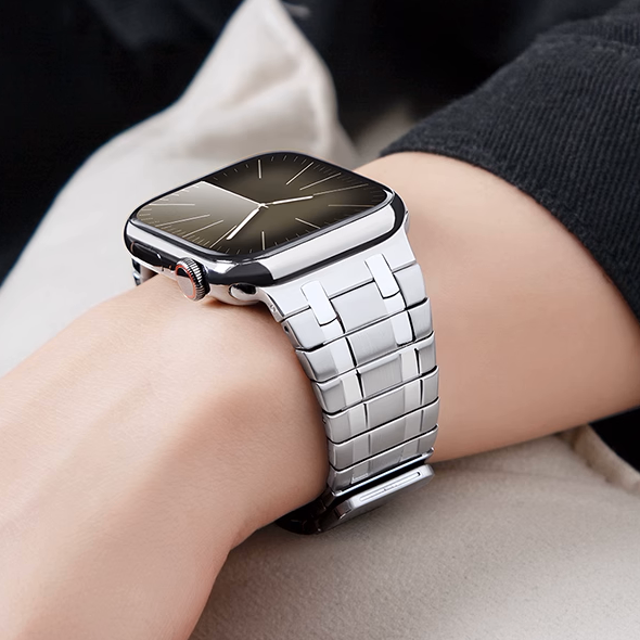 [Most Popular] Dual Line Magnetic Band [Apple Watch]