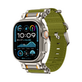 [Equipped with a rotating gimmick] Spin Connect Nylon Band [Apple Watch]