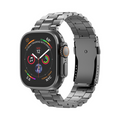 [Latest Design] Titanium Block Metal Band [Apple Watch]