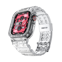 [Refreshing Transparency] Summer Clear TPU Band [Apple Watch]