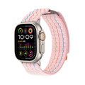 Lightweight and comfortable outdoor nylon band for Apple Watch