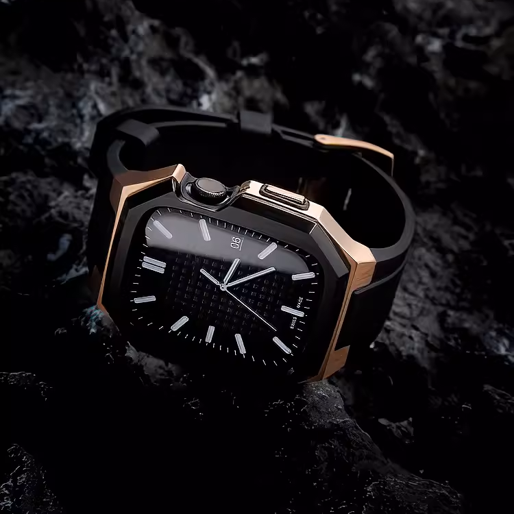 [New Sizes Now Available!] Royal Guard Layer Band [Apple Watch]