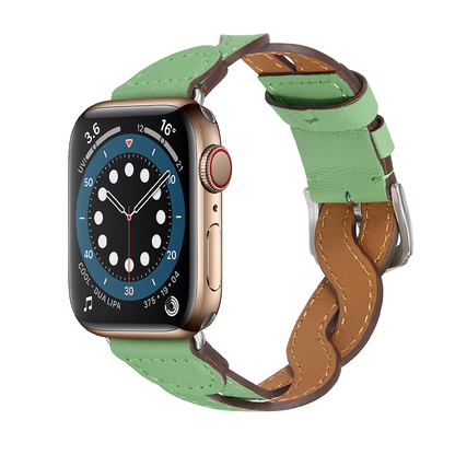 【全7色】ヘルメスツイストレザーバンド【アップルウォッチ】 - Apple Watchバンド専門通販【BELTIES(ベルティーズ)】