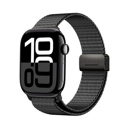 【超軽量】フルチタンミラネーゼバンド【アップルウォッチ】