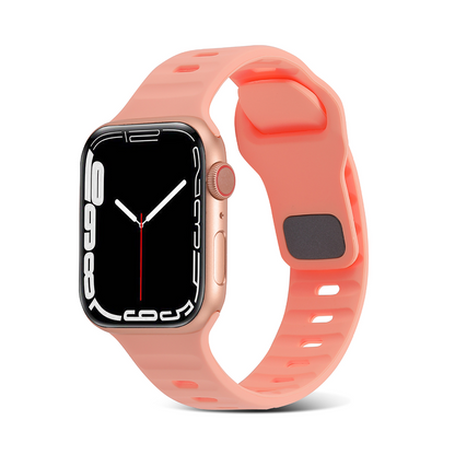 [18 colors available] Air Light Silicone Sport Band [Apple Watch]