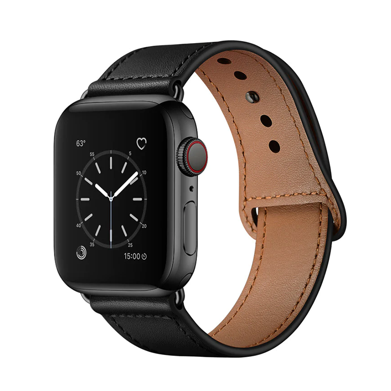 未開封】Apple Watch 純正 ブラッククラシックバックル 未開封】Apple Watch 純正 ブラッククラシックバックル
