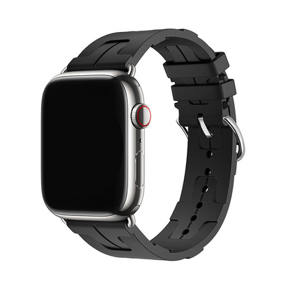 [10 colors available] Bumpy design silicone band [Apple Watch]