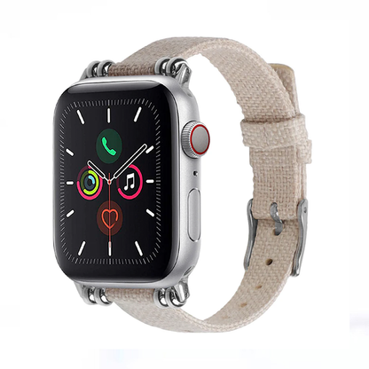 【全9色】ナイロンキャンバスバンド【アップルウォッチバンド】 - Apple Watchバンド専門通販【BELTIES(ベルティーズ)】