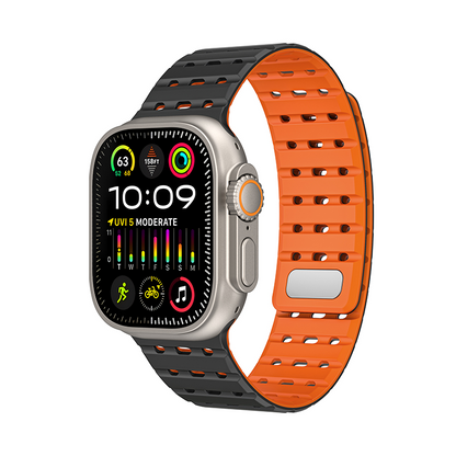 Nike apple watch colors sales