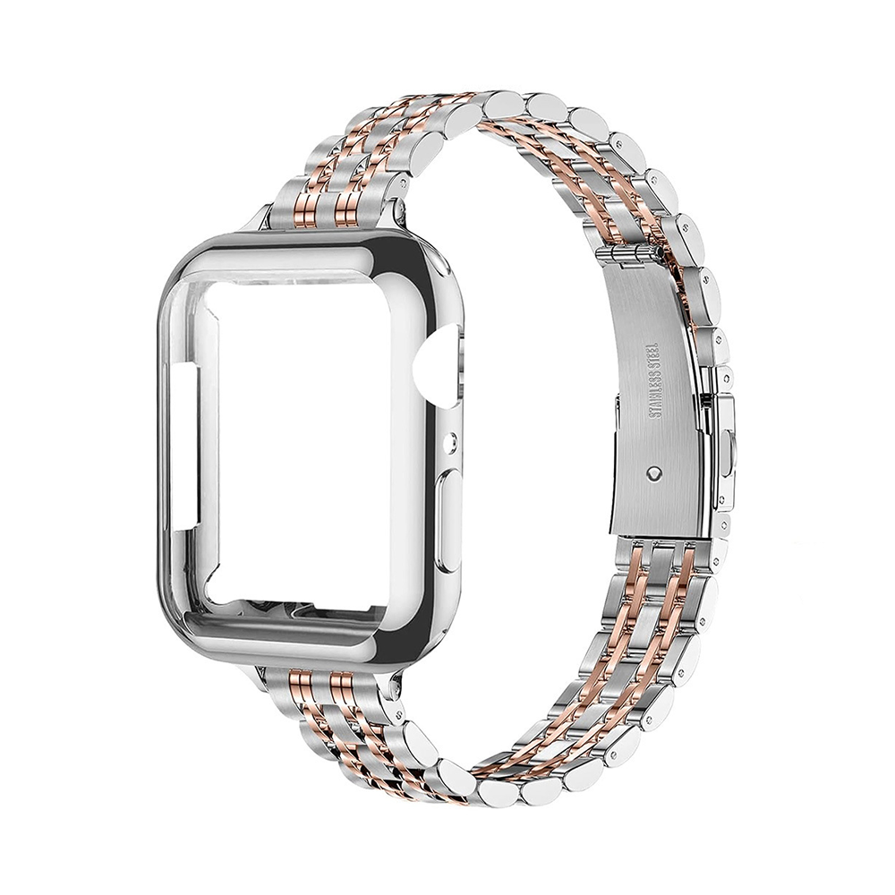 【ケース+バンドセット】お得なセット商品F【アップルウォッチ】