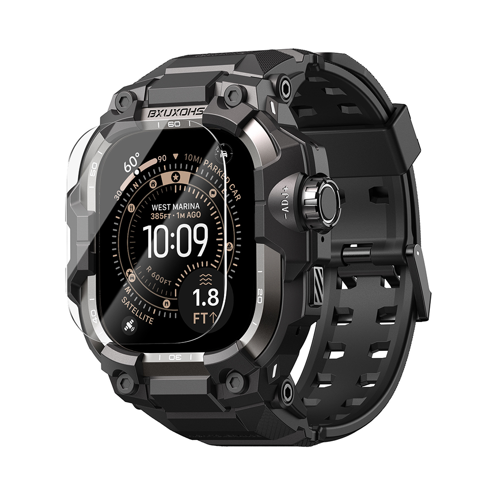 【圧倒的重装】SOL(ソル) Gravity Core【アップルウォッチ】