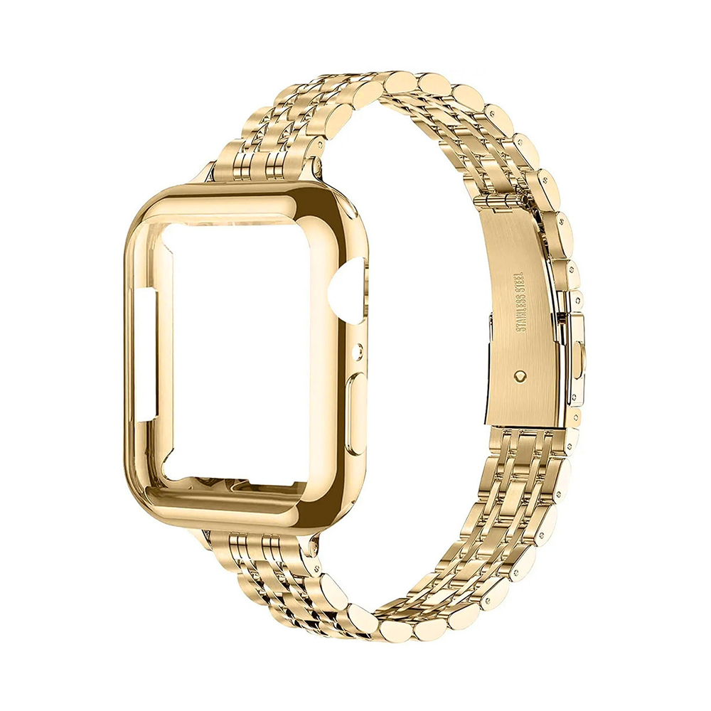 【ケース+バンドセット】お得なセット商品F【アップルウォッチ】