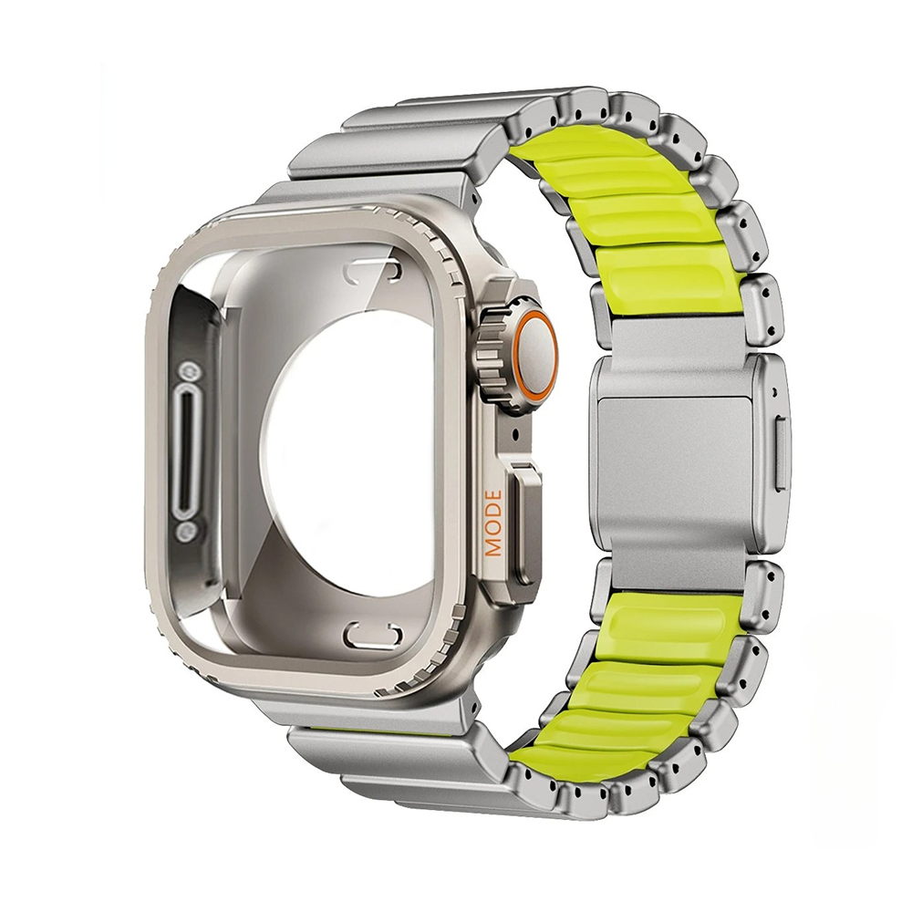 【ケース+バンドセット】お得なセット商品D【アップルウォッチ】