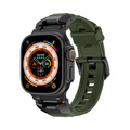 Shield Connect Silicone Band (8 colors available) for Apple Watch