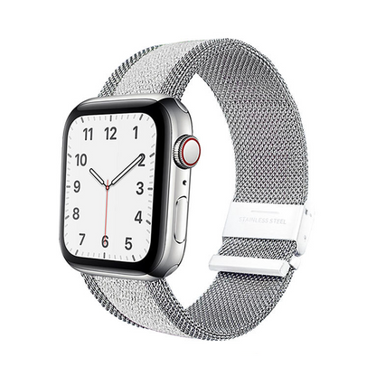 【全8色】ミラネーゼラメラインバンド【アップルウォッチ】 - Apple Watchバンド専門通販【BELTIES(ベルティーズ)】