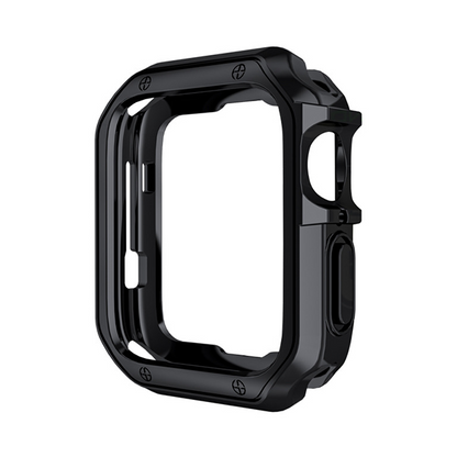 [5 colors available] Royal Guard TPU plated case [Apple Watch]