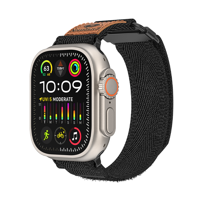 [4 colors available] Adventure Nylon Band [Apple Watch]