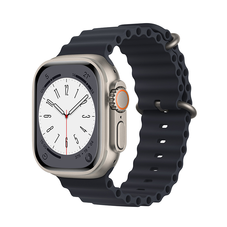 【全9色】ダブルバックルウルトラシリコンバンド【アップルウォッチ】 - Apple Watchバンド専門通販【BELTIES(ベルティーズ)】