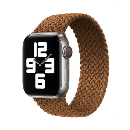 [12 colors available] Solo Loop braided nylon band [Apple Watch]