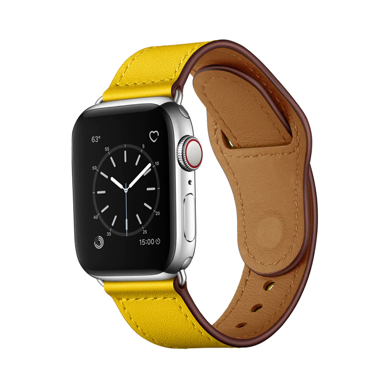 【全9色】リバースバックルレザーバンド【アップルウォッチ】 - Apple Watchバンド専門通販【BELTIES(ベルティーズ)】
