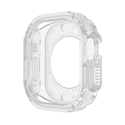 [8 colors available] Double Protection Guard Case [Apple Watch]