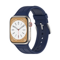 [Japanese Modern] Bamboo Design Silicone Band [Apple Watch]
