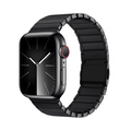 [Minimalist Design] Magnetic Bamboo Titanium Band [Apple Watch]