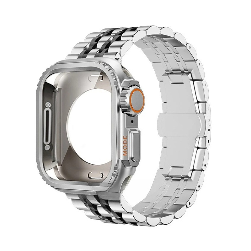 【ケース+バンドセット】お得なセット商品E【アップルウォッチ】