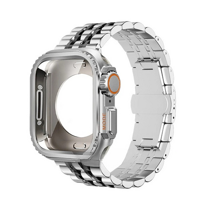 【ケース+バンドセット】お得なセット商品E【アップルウォッチ】