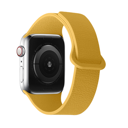 【独特な質感】ロックテクスチャシリコンバンド【アップルウォッチ】