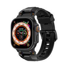 Shield Connect Silicone Band (8 colors available) for Apple Watch