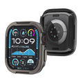 [Frame Type] Aluminum TPU Bumper Case [Apple Watch]