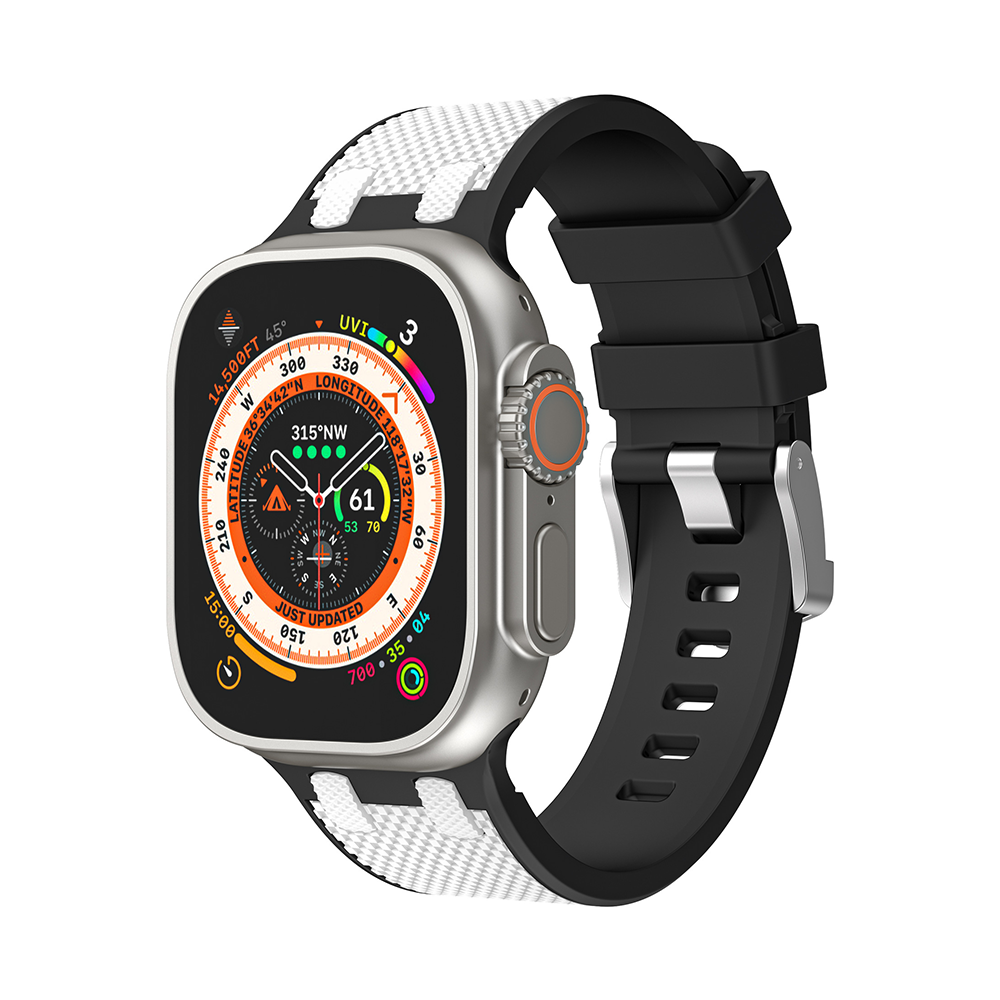 【全6色】アーバンスポーツシリコンバンド【アップルウォッチ】 - Apple Watchバンド専門通販【BELTIES(ベルティーズ)】
