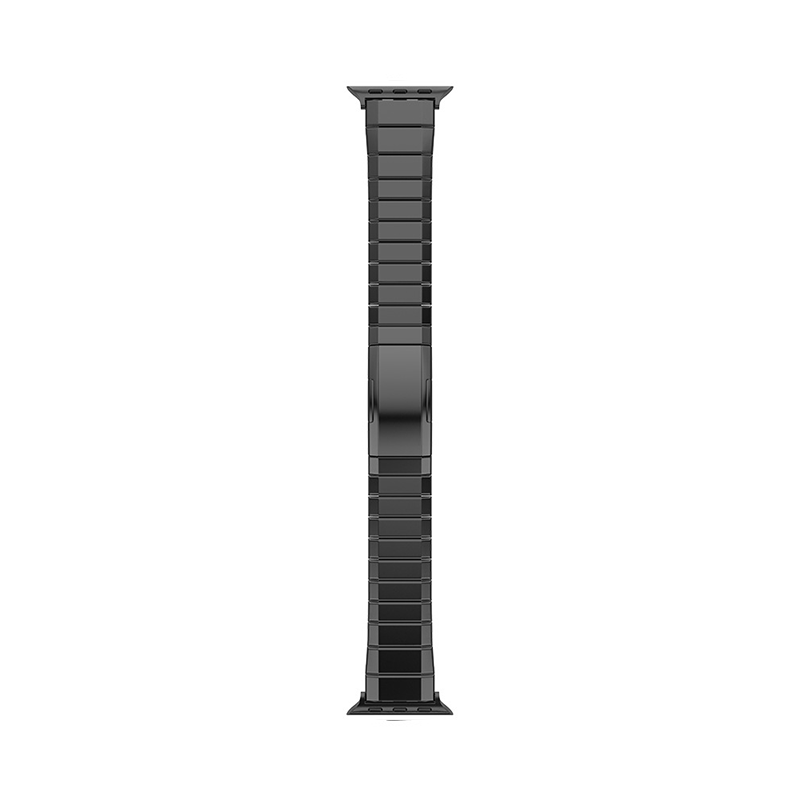 [Addictive Form] Titanium Urban Metal Band [Apple Watch]