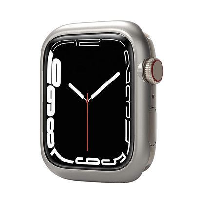 【艶やかメタリック】ステンレスプロテクト保護カバー【アップルウォッチ】