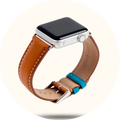 Apple Watchを腕時計らしく見せる